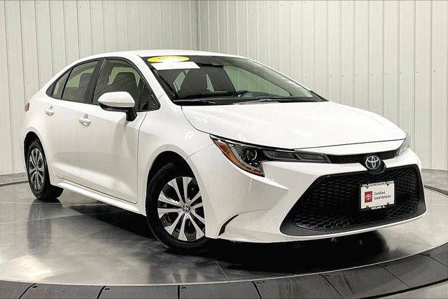 used 2022 Toyota Corolla car, priced at $26,975