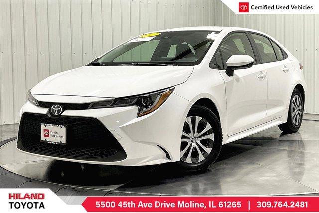 used 2022 Toyota Corolla car, priced at $26,975