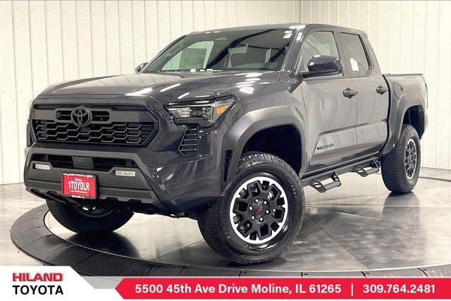 new 2025 Toyota Tacoma car, priced at $49,339