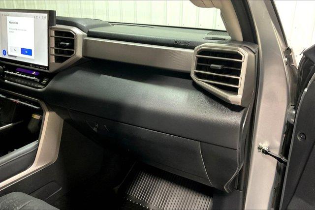 used 2023 Toyota Tundra car, priced at $53,975
