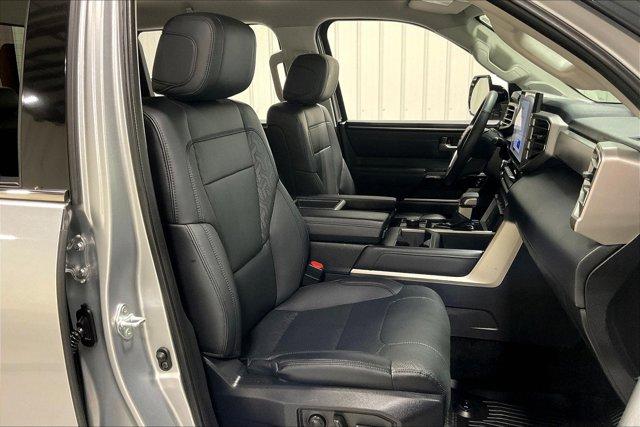 used 2023 Toyota Tundra car, priced at $53,975