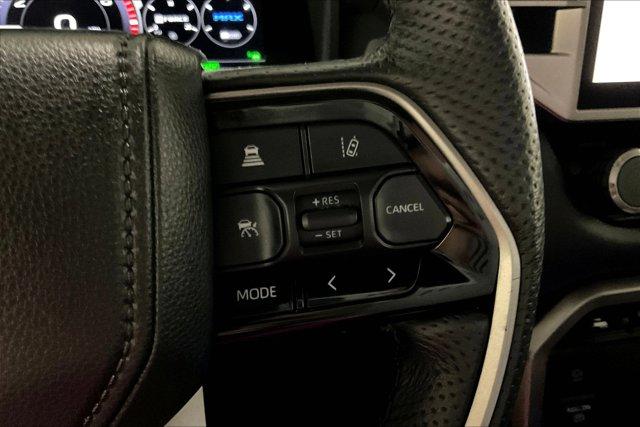 used 2023 Toyota Tundra car, priced at $53,975