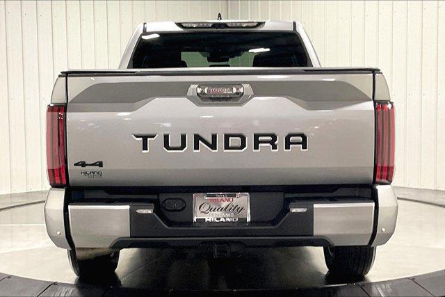 used 2023 Toyota Tundra car, priced at $53,975