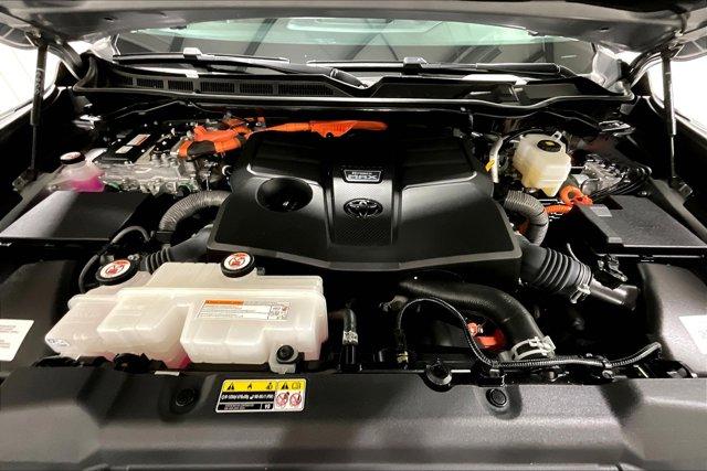 used 2023 Toyota Tundra car, priced at $53,975