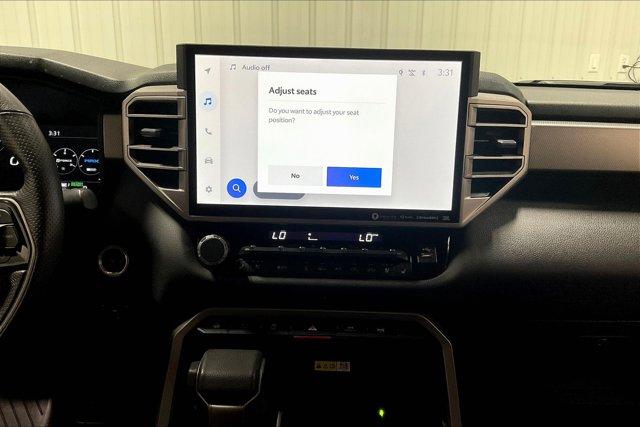 used 2023 Toyota Tundra car, priced at $53,975