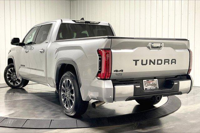 used 2023 Toyota Tundra car, priced at $53,975