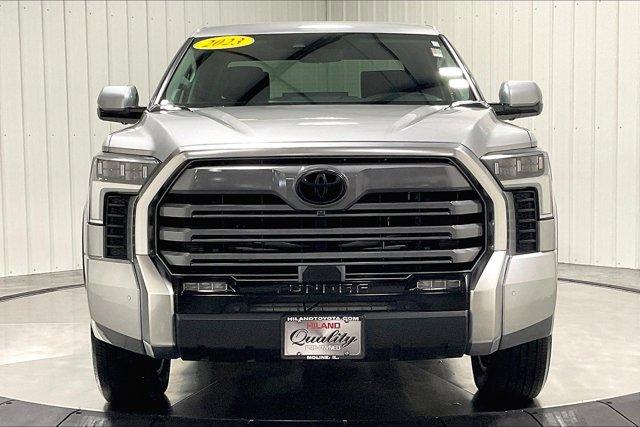 used 2023 Toyota Tundra car, priced at $53,975