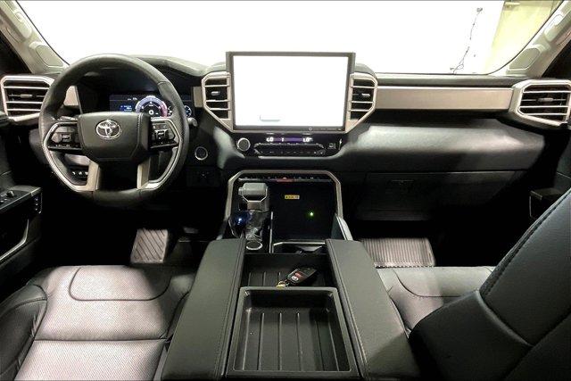 used 2023 Toyota Tundra car, priced at $53,975