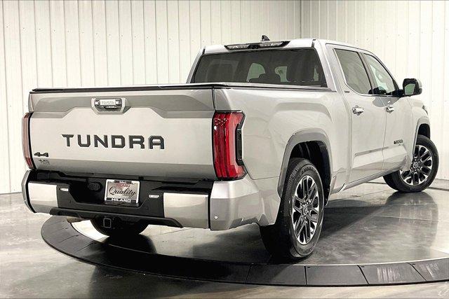 used 2023 Toyota Tundra car, priced at $53,975