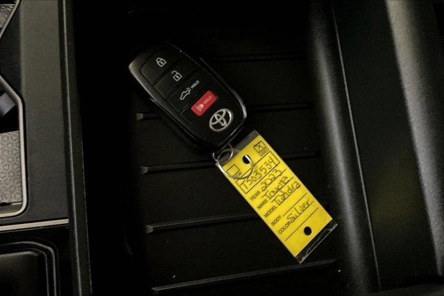 used 2023 Toyota Tundra car, priced at $53,975