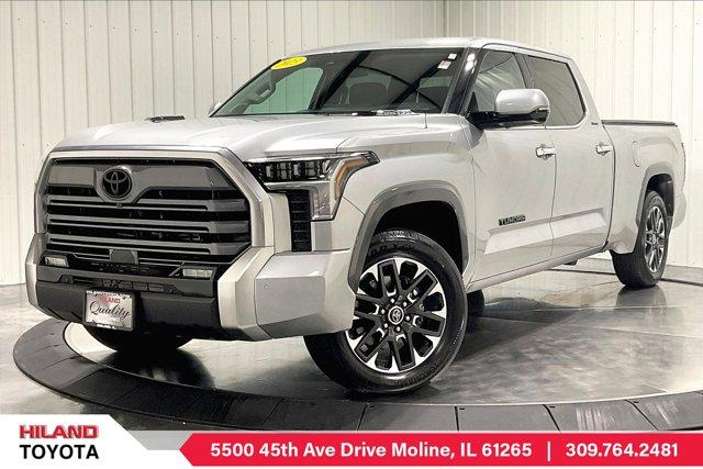 used 2023 Toyota Tundra car, priced at $53,975
