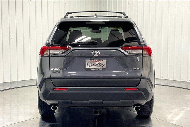 used 2019 Toyota RAV4 car, priced at $28,975