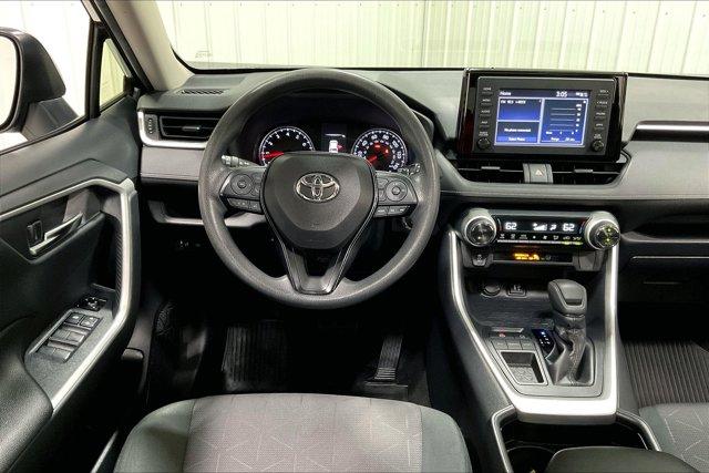 used 2019 Toyota RAV4 car, priced at $28,975