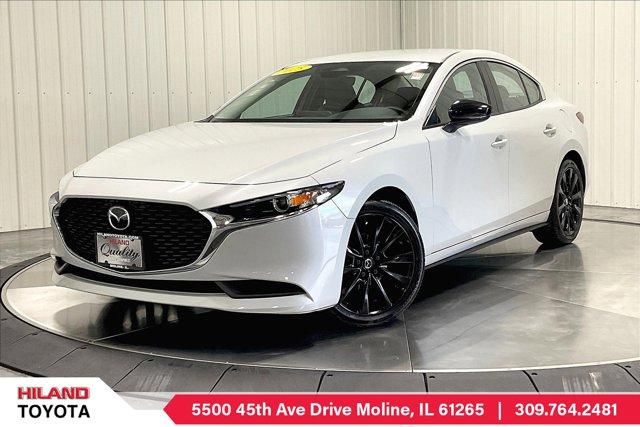 used 2025 Mazda Mazda3 car, priced at $27,975