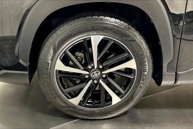 used 2024 Toyota Corolla Cross car, priced at $37,975