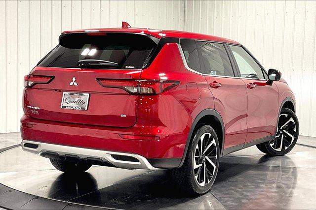 used 2024 Mitsubishi Outlander car, priced at $32,975