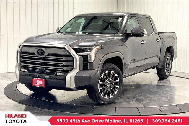 new 2024 Toyota Tundra car, priced at $58,844