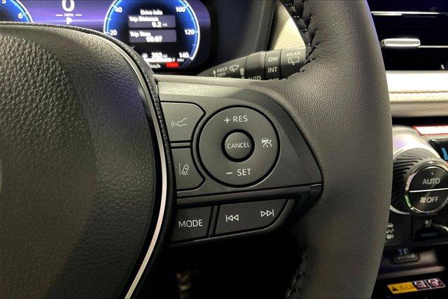new 2025 Toyota RAV4 car, priced at $43,579