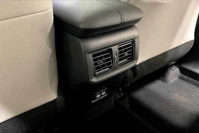 new 2025 Toyota RAV4 car, priced at $43,579