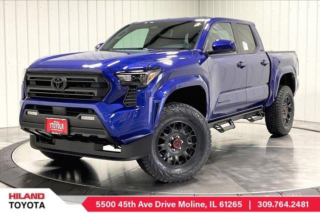 new 2025 Toyota Tacoma car, priced at $49,524