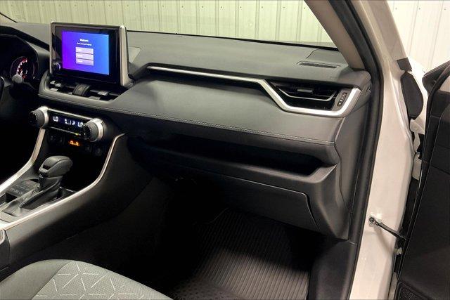used 2023 Toyota RAV4 car, priced at $32,975