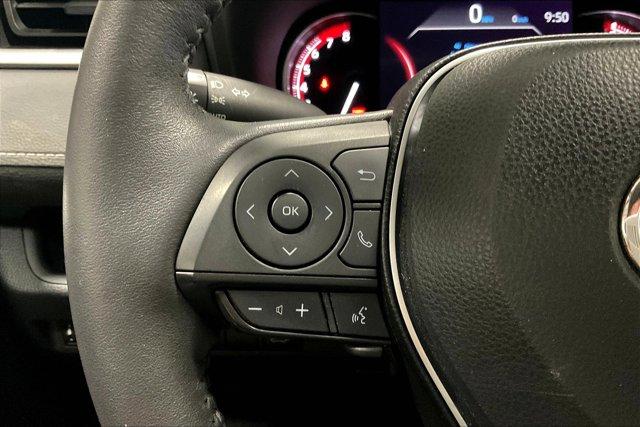 used 2023 Toyota RAV4 car, priced at $32,975