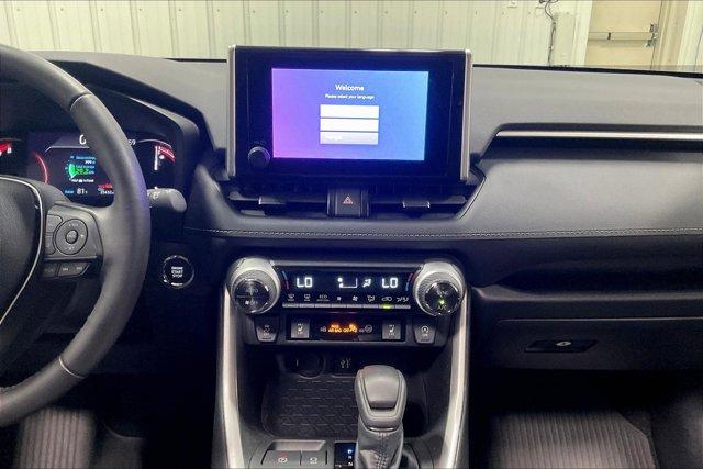 used 2023 Toyota RAV4 car, priced at $32,975