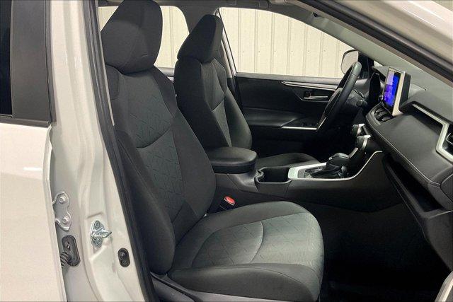 used 2023 Toyota RAV4 car, priced at $32,975