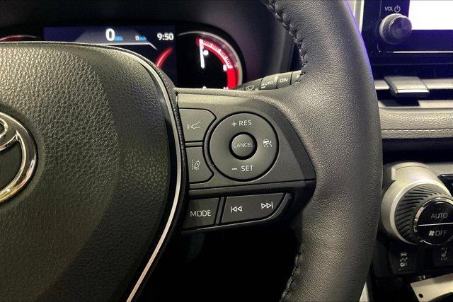 used 2023 Toyota RAV4 car, priced at $32,975