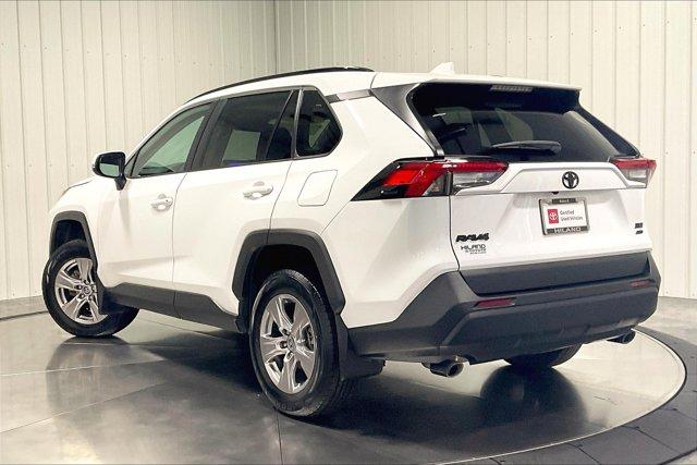 used 2023 Toyota RAV4 car, priced at $32,975