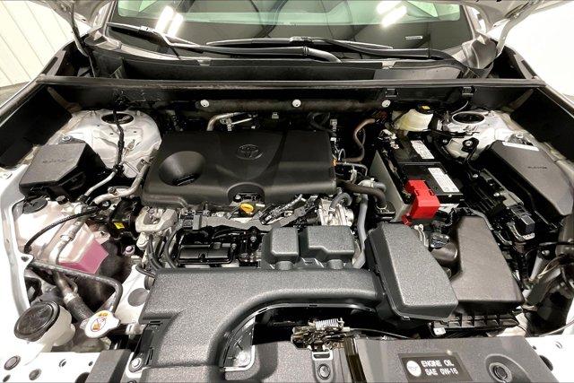used 2023 Toyota RAV4 car, priced at $32,975