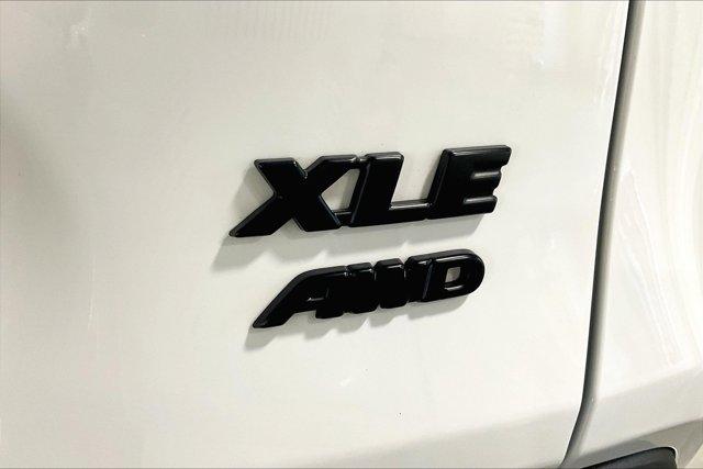 used 2023 Toyota RAV4 car, priced at $32,975