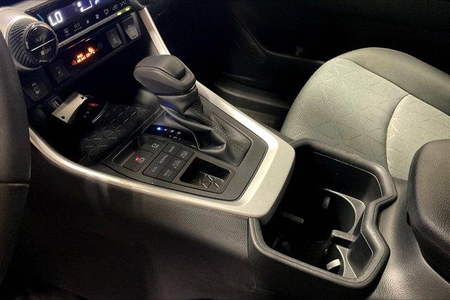 used 2023 Toyota RAV4 car, priced at $32,975