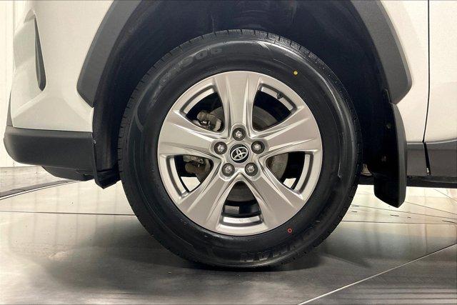 used 2023 Toyota RAV4 car, priced at $32,975