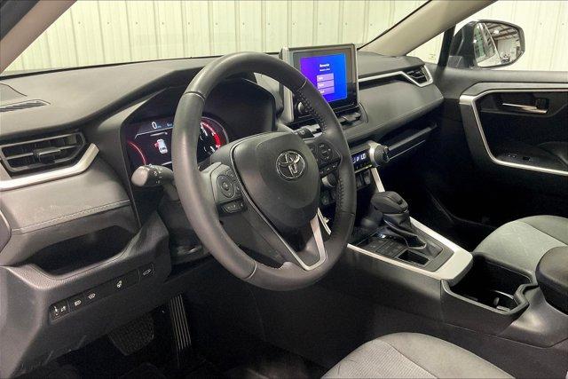 used 2023 Toyota RAV4 car, priced at $32,975