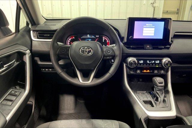 used 2023 Toyota RAV4 car, priced at $32,975