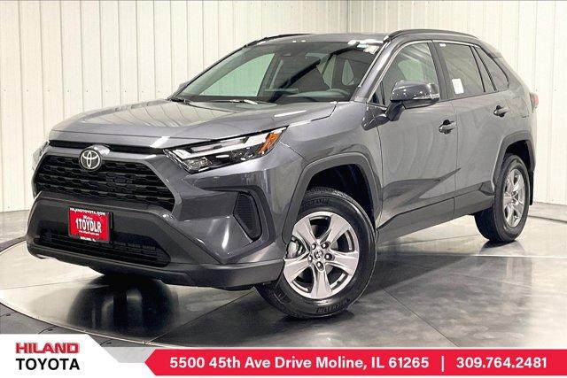 new 2025 Toyota RAV4 car, priced at $36,958