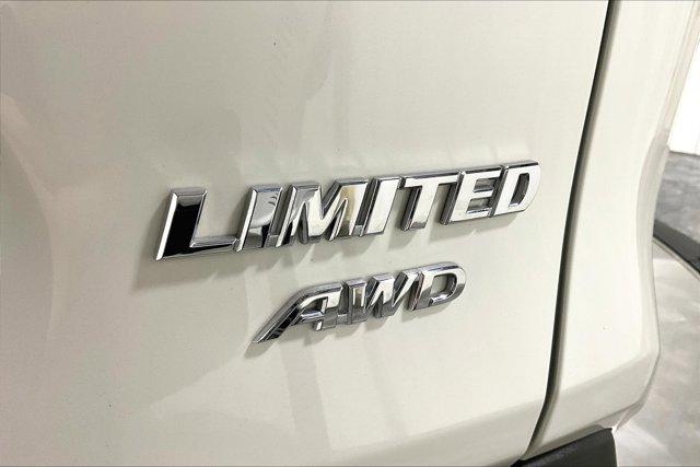 used 2022 Toyota RAV4 car, priced at $38,975
