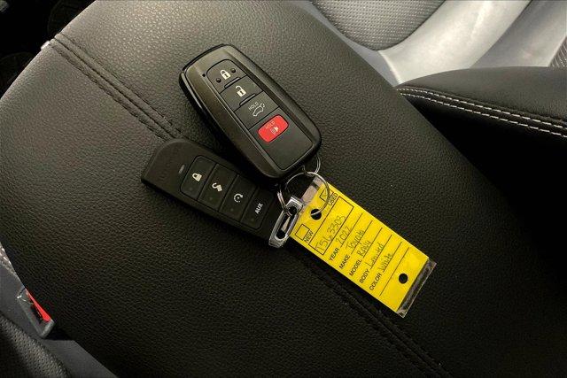 used 2022 Toyota RAV4 car, priced at $38,975