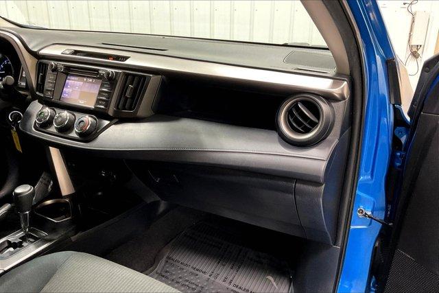 used 2018 Toyota RAV4 car, priced at $22,975