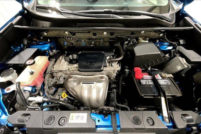 used 2018 Toyota RAV4 car, priced at $22,975