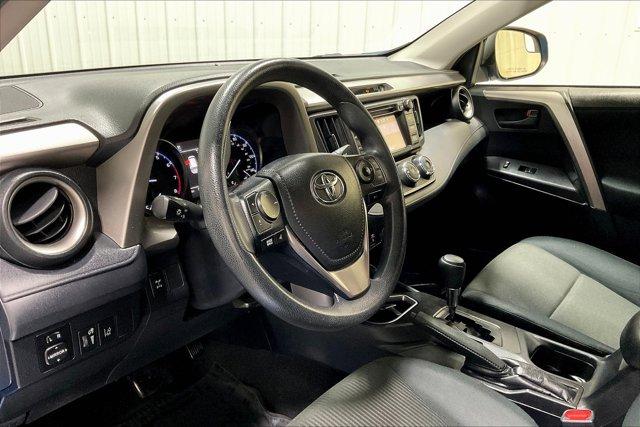 used 2018 Toyota RAV4 car, priced at $22,975