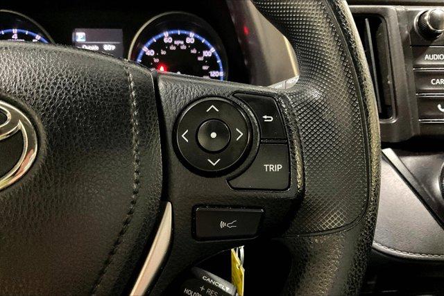 used 2018 Toyota RAV4 car, priced at $22,975