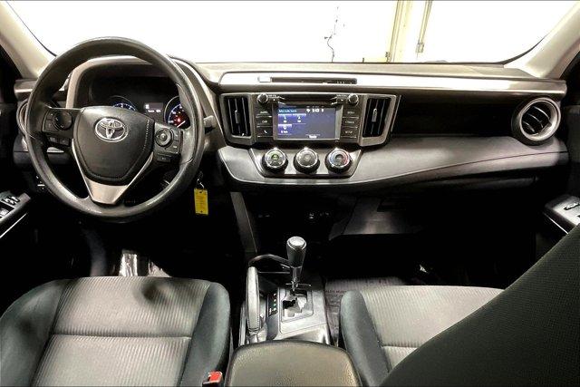 used 2018 Toyota RAV4 car, priced at $22,975