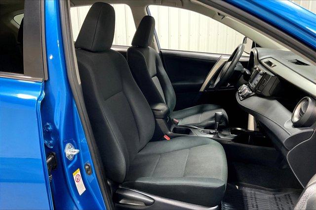 used 2018 Toyota RAV4 car, priced at $22,975