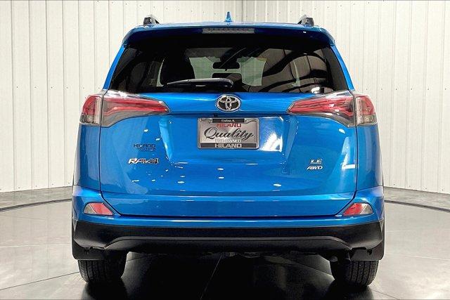 used 2018 Toyota RAV4 car, priced at $22,975