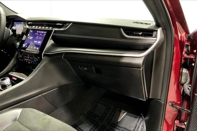 used 2023 Jeep Grand Cherokee car, priced at $36,975