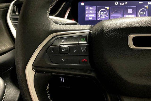 used 2023 Jeep Grand Cherokee car, priced at $36,975