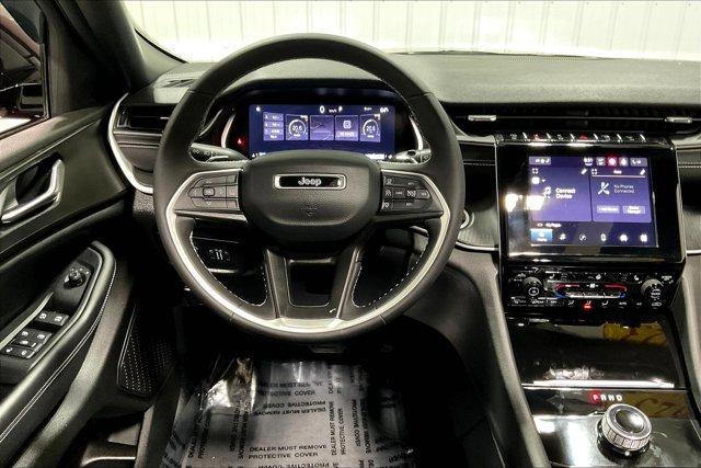 used 2023 Jeep Grand Cherokee car, priced at $36,975