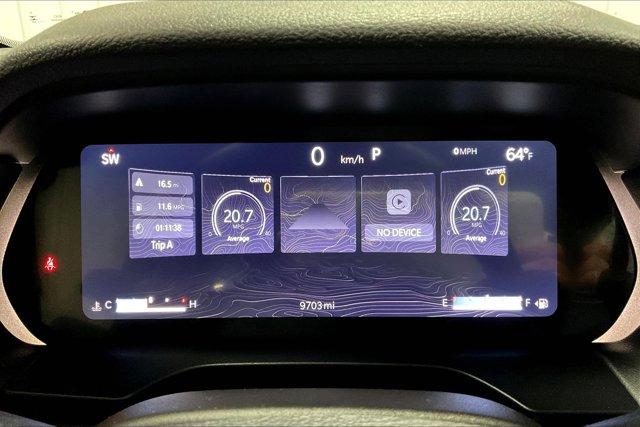 used 2023 Jeep Grand Cherokee car, priced at $36,975